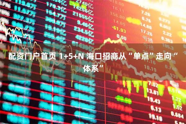 配资门户首页 1+5+N 海口招商从“单点”走向“体系”